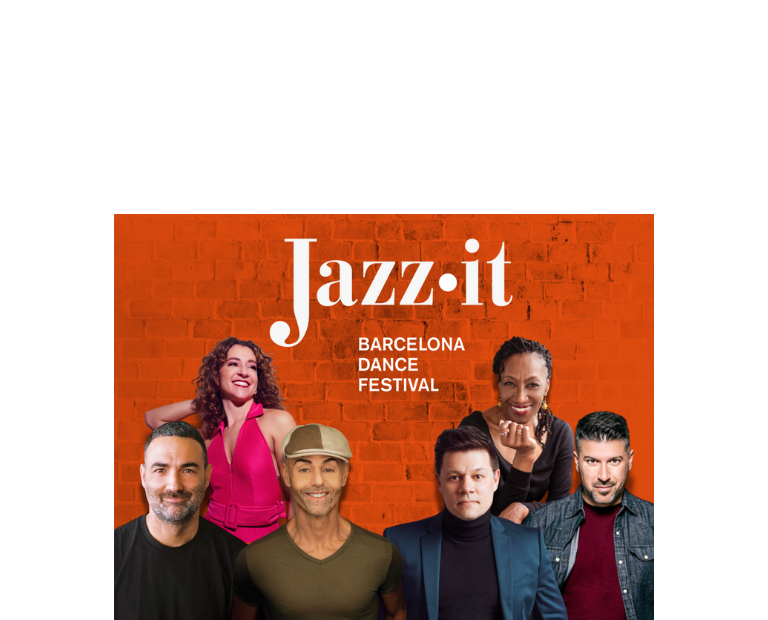 JAZZ·IT BARCELONA DANC FESTIVAL