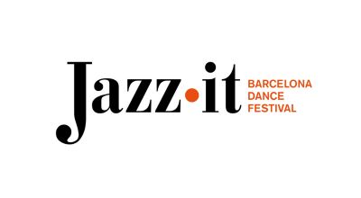 Jazz·it Barcelona dance festival logo