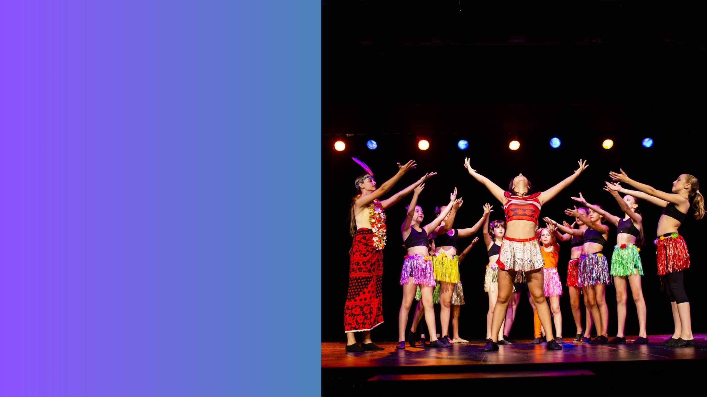 casal en ingles teatro musical para niños y adolecentes