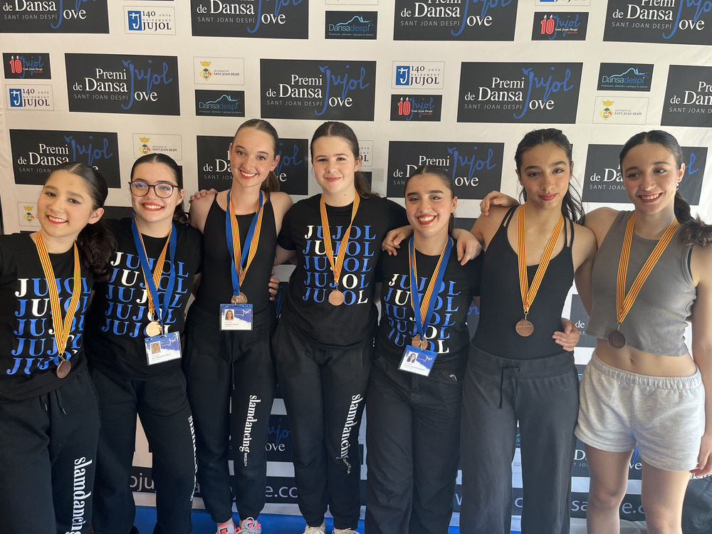 medallas jujol