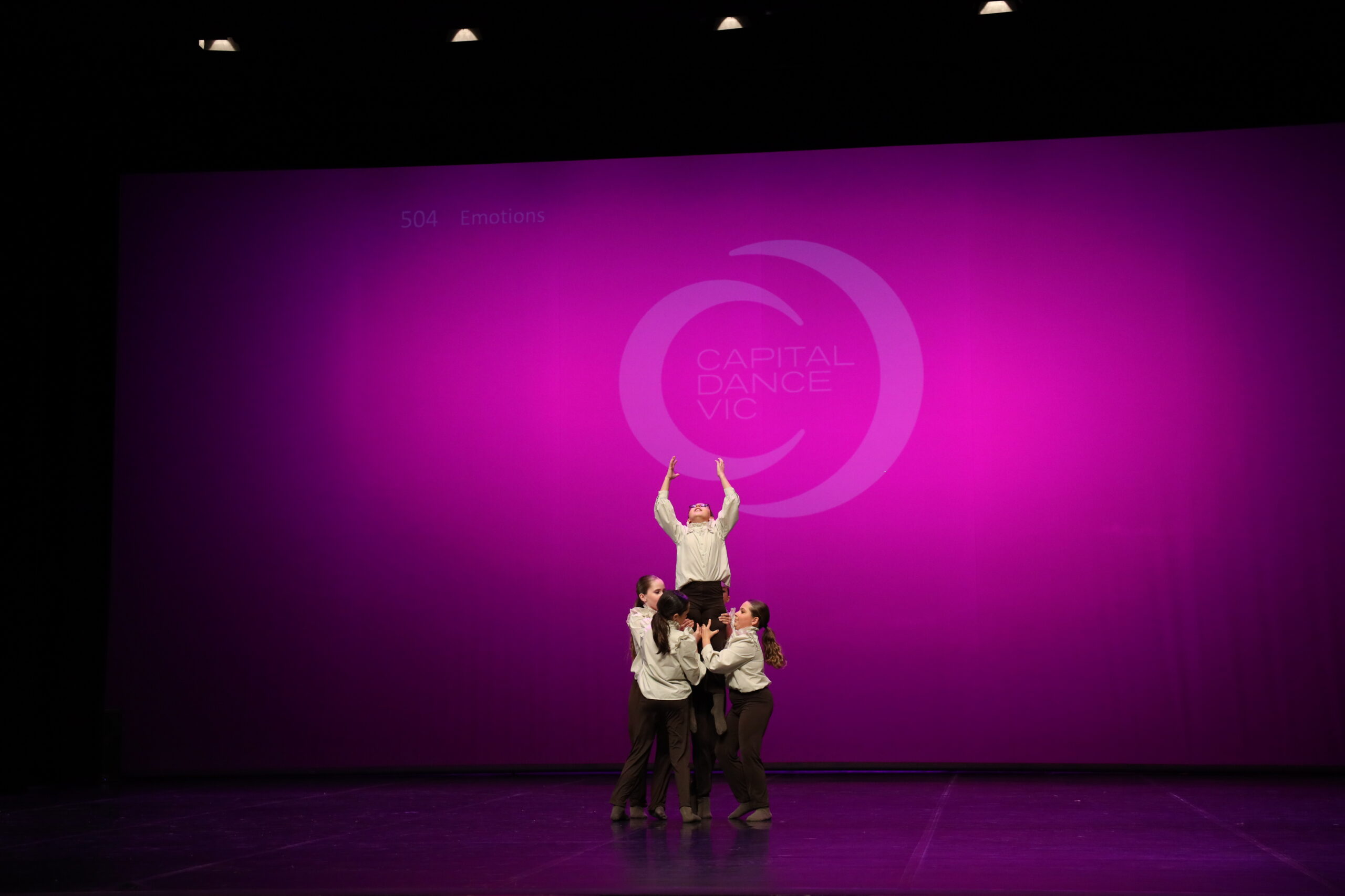 Kids Company Contemp competicion