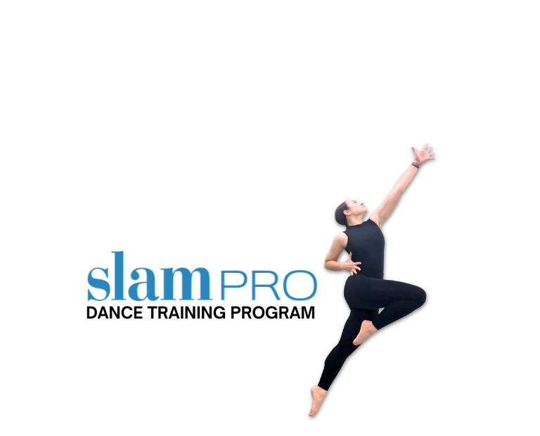 Slam Pro dance training program