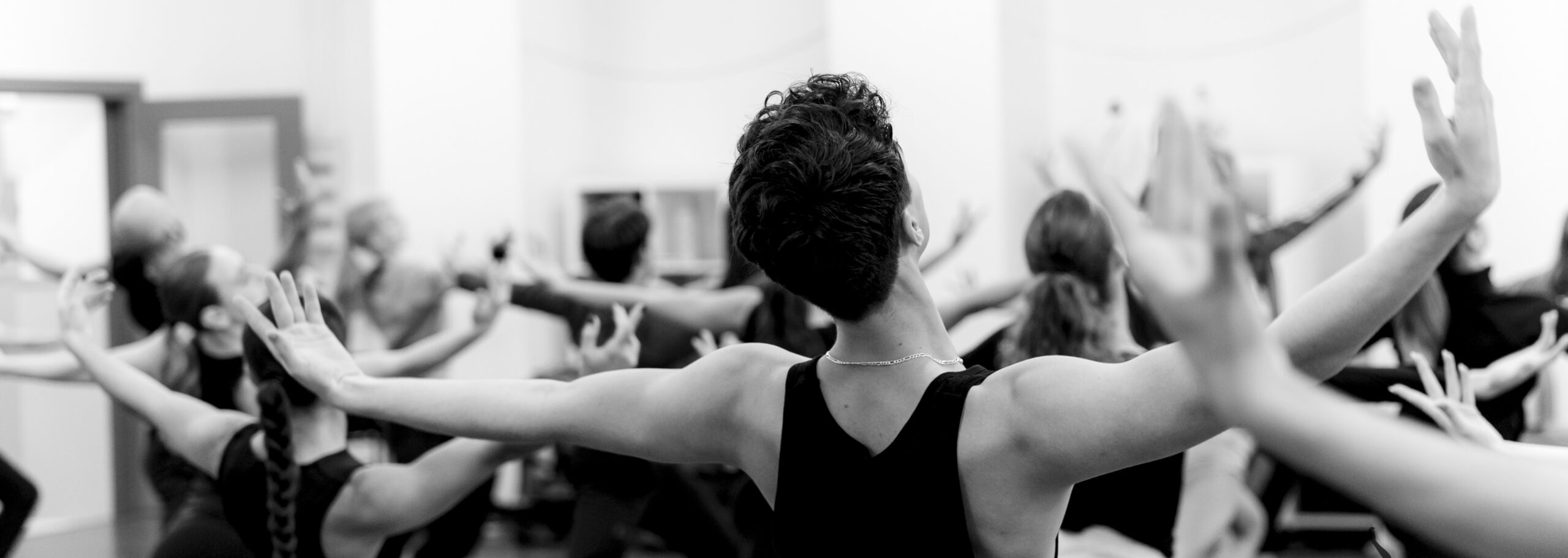 dance training program 2