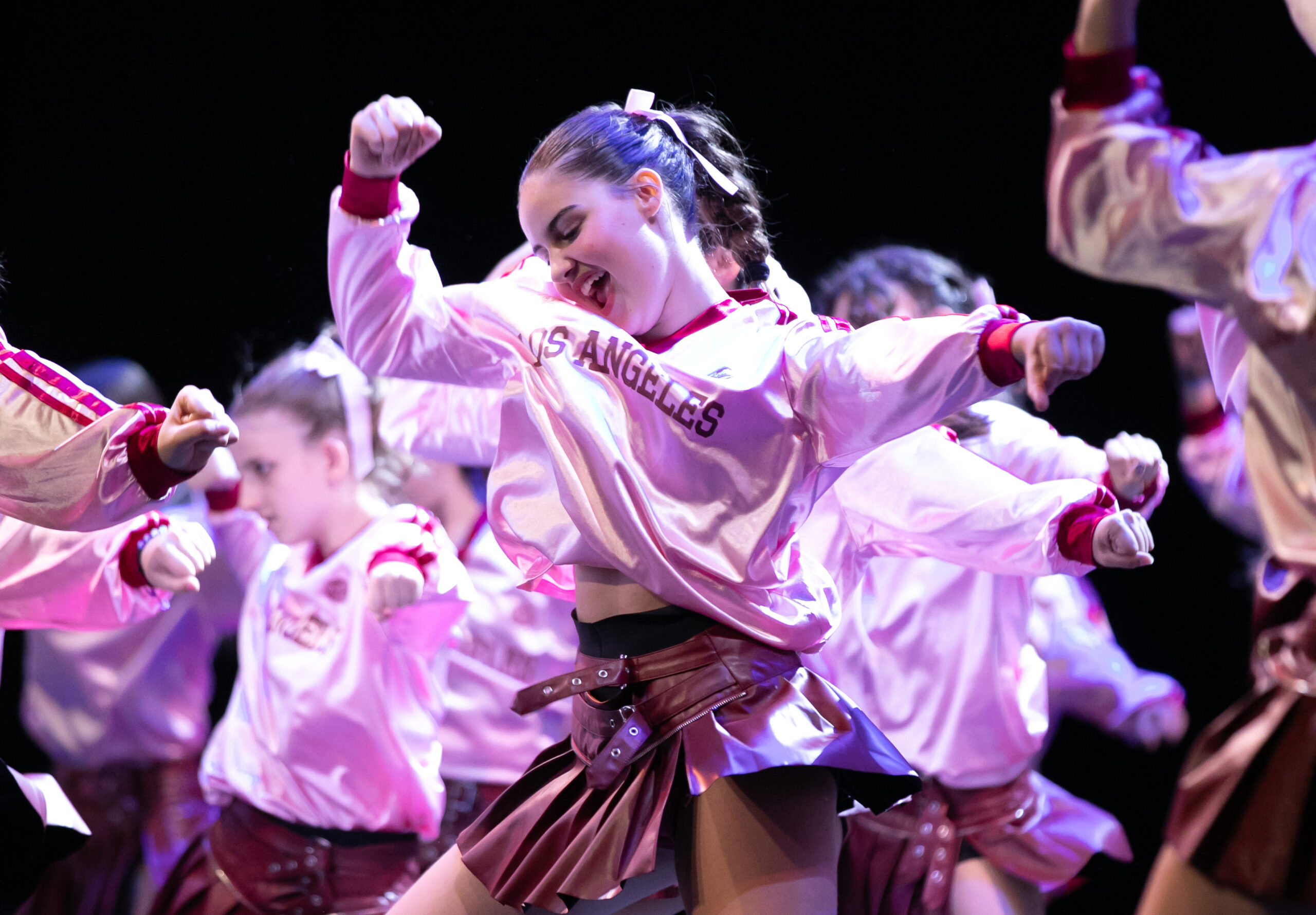 Estilos de baile
