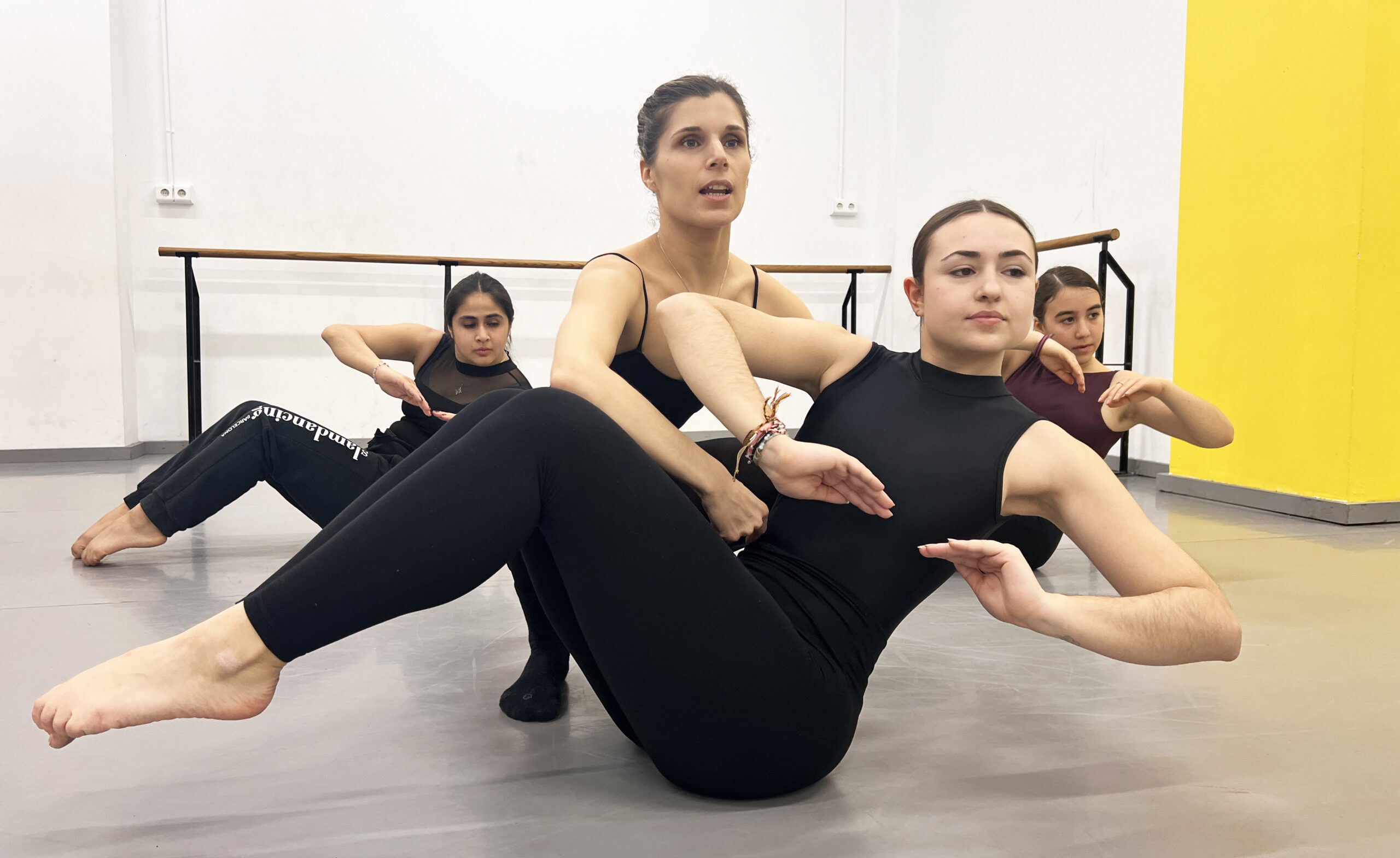 Estilos de baile