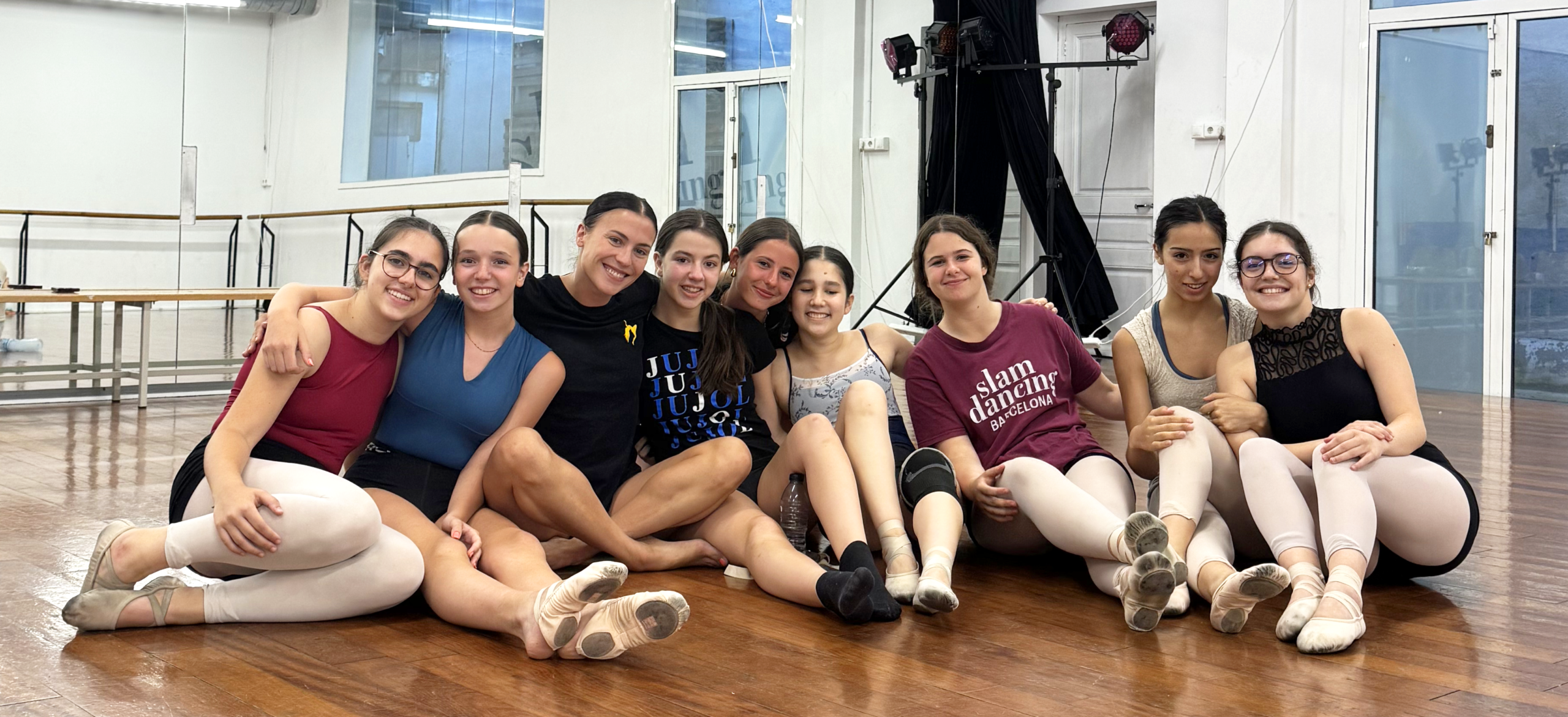 Estilos de baile