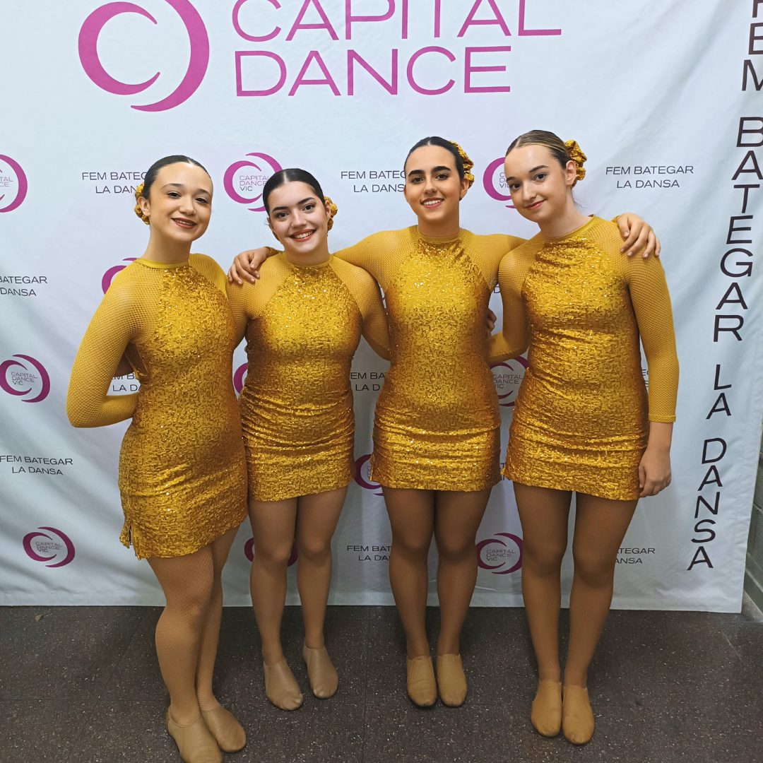 competiciones danza